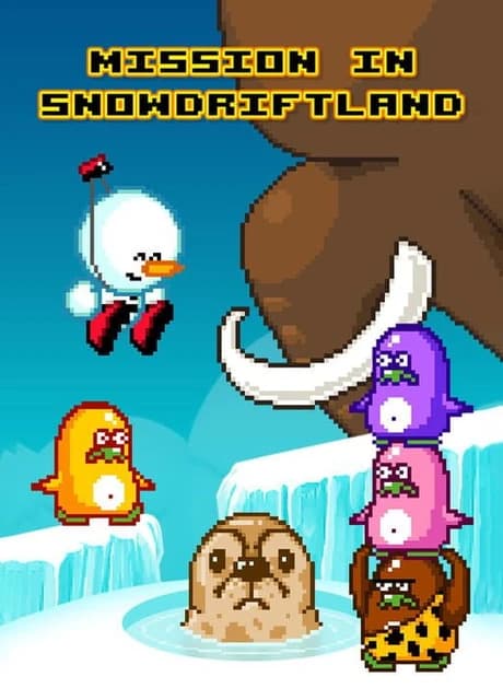 Mission in Snowdriftland