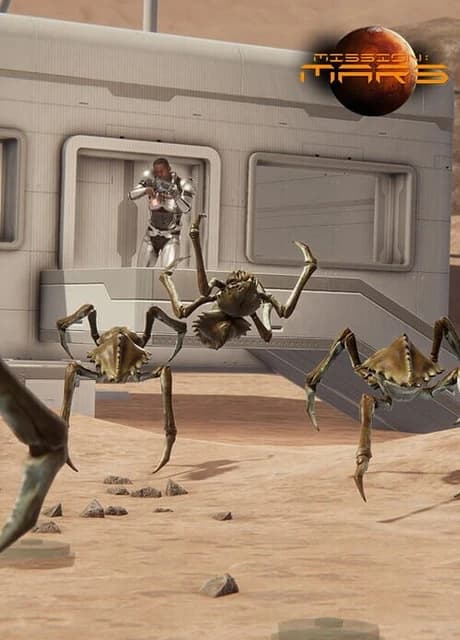 Mission: Mars