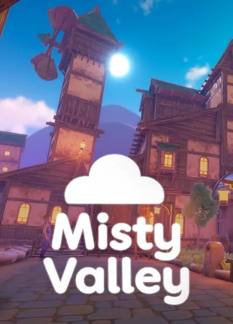 Misty Valley: A Cozy Fishing Tale
