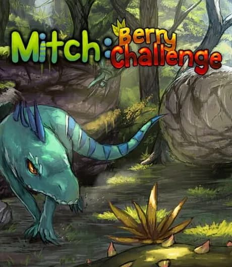 Mitch: Berry Challenge