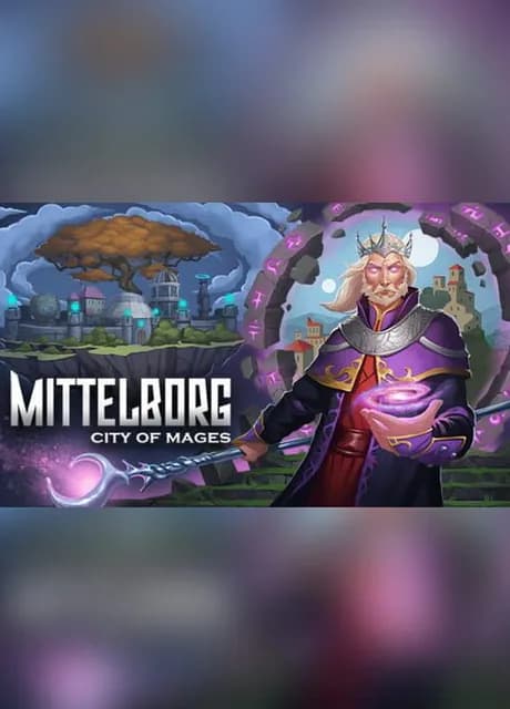 Mittelborg: City of Mages