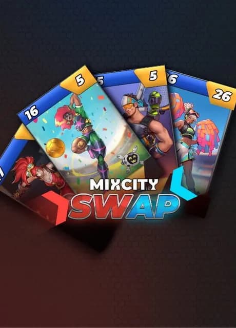 Mixcity Swap