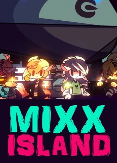 Mixx Island