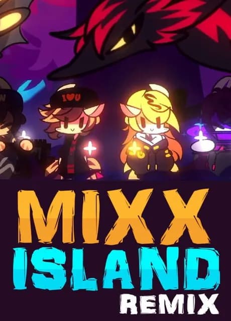 Mixx Island: Remix