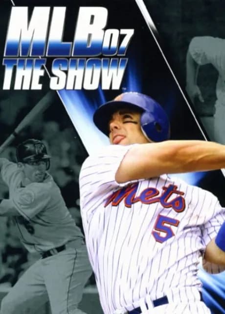 MLB 07: The Show