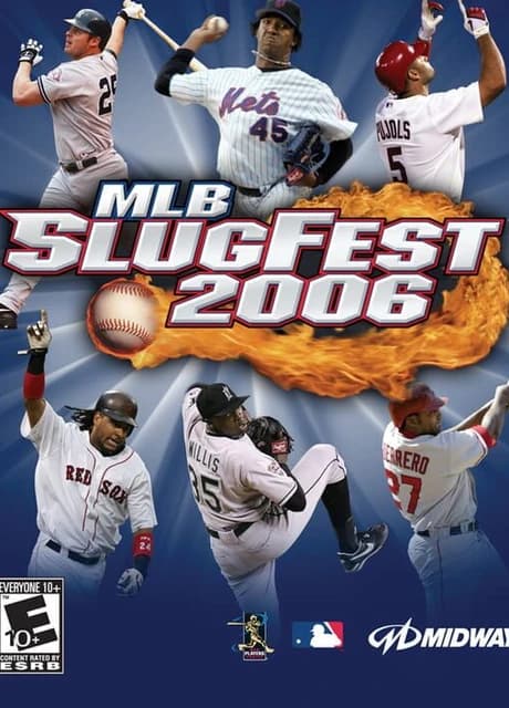 MLB SlugFest 2006