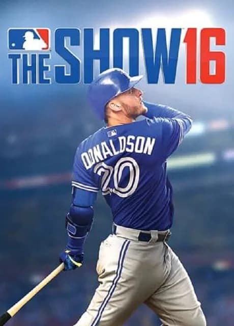 MLB The Show 16