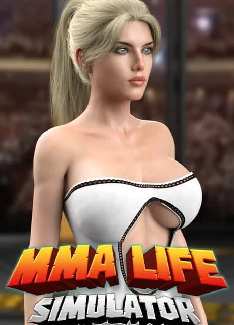 MMA Life Simulator