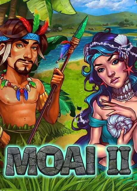 Moai 2: Path to Another World