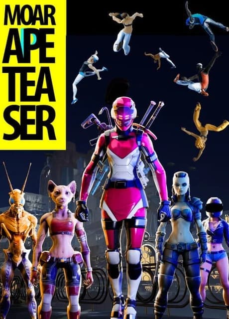 MOAR: Appeteaser