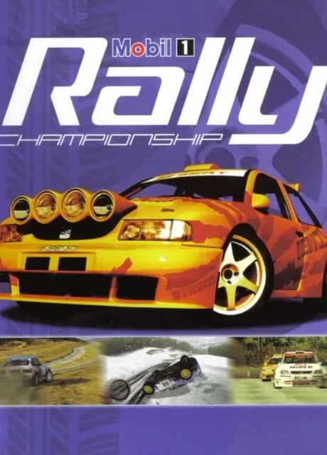 Mobil 1 Rally Championship