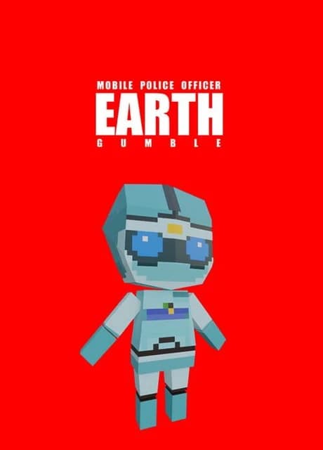 Mobile Police Officer Earth Gumble