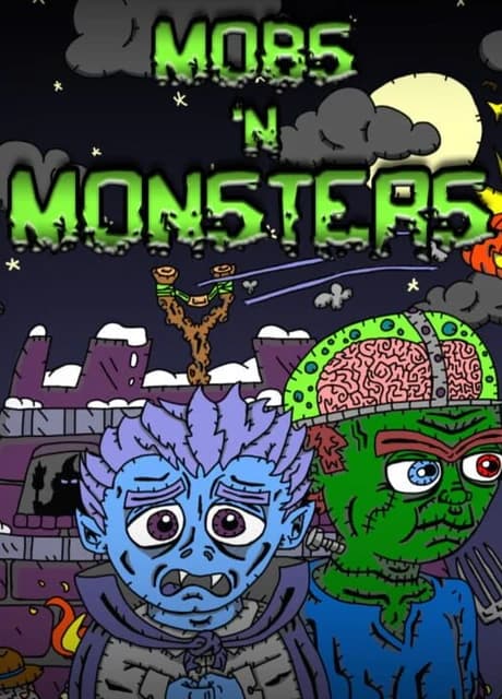 Mobs 'N Monsters
