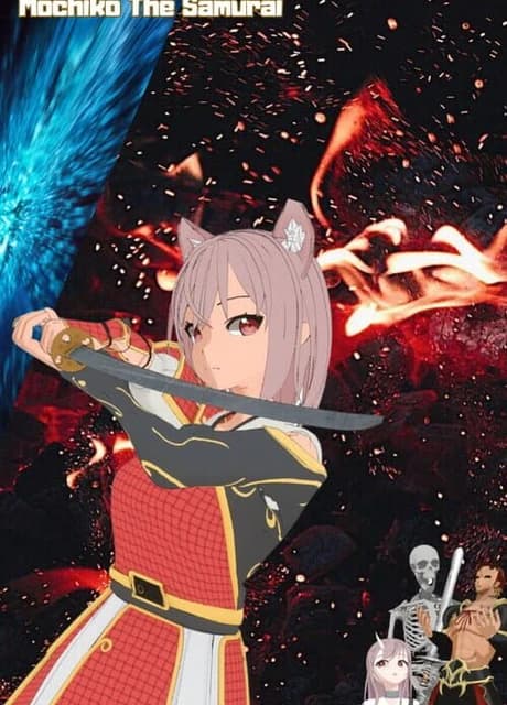 Mochiko the Samurai
