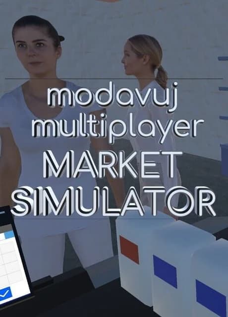 Modavuj Multiplayer Market Simulator