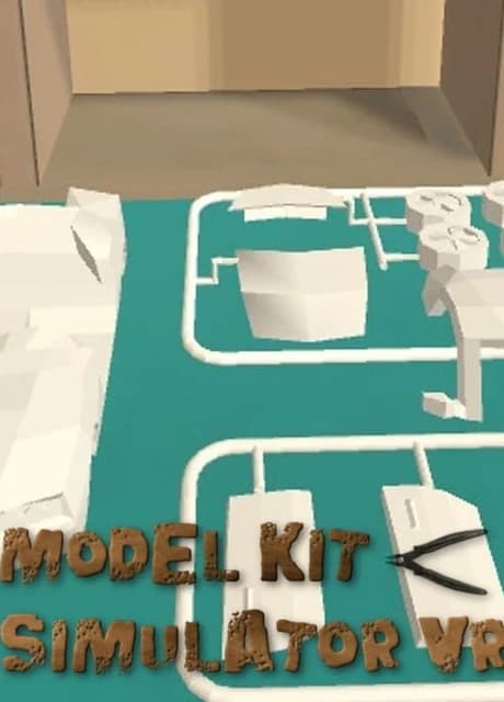 Model Kit Simulator VR