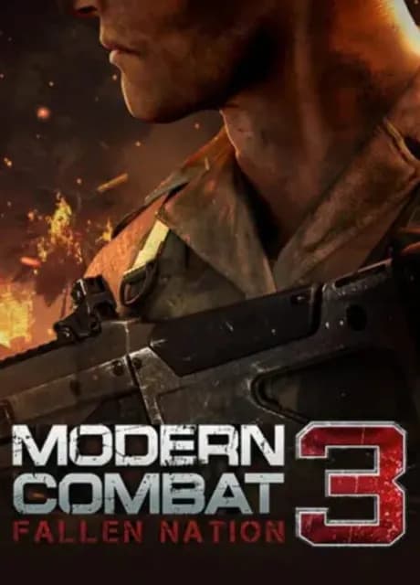 Modern Combat 3: Fallen Nation