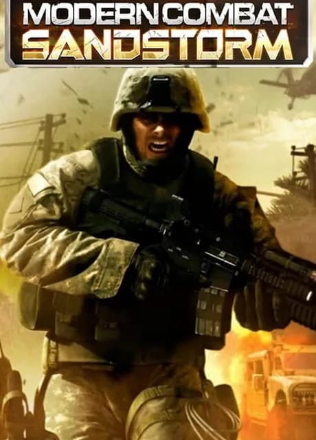 Modern Combat: Sandstorm