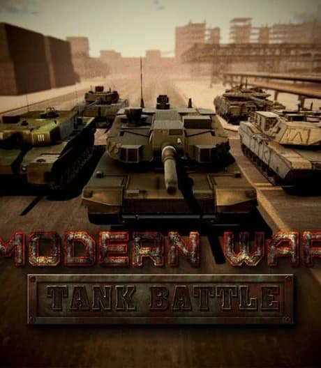 Modern War: Tank Battle