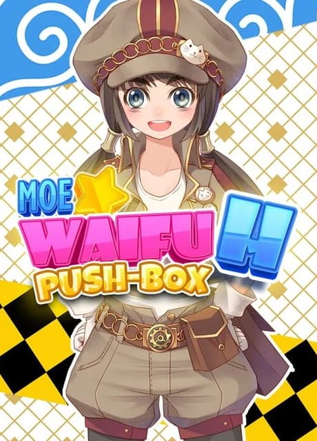 Moe Waifu H: Push-Box
