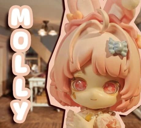 Molly: The Near Mint Hero