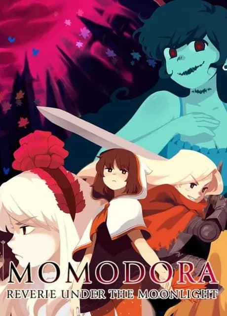 Momodora: Reverie Under the Moonlight