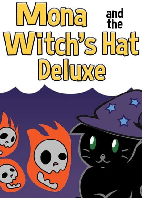 Mona and the Witch's Hat Deluxe