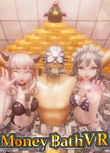 Money Bath VR