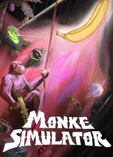 Monke Simulator