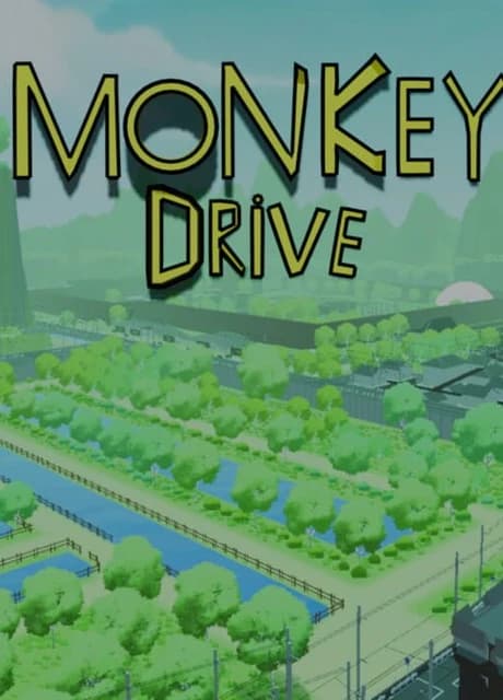Monkey Drive