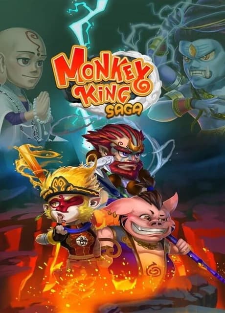 Monkey King Saga