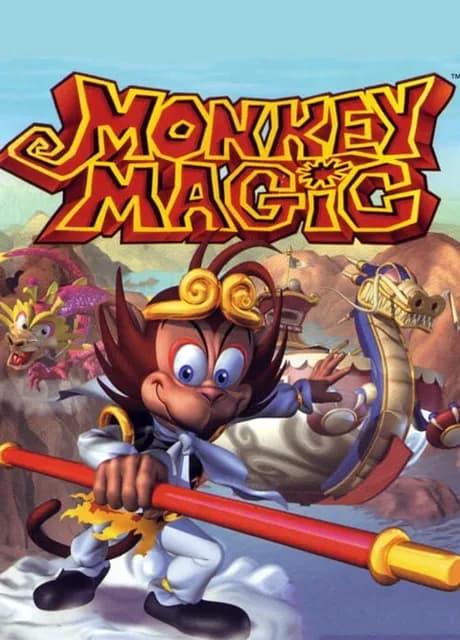 Monkey Magic