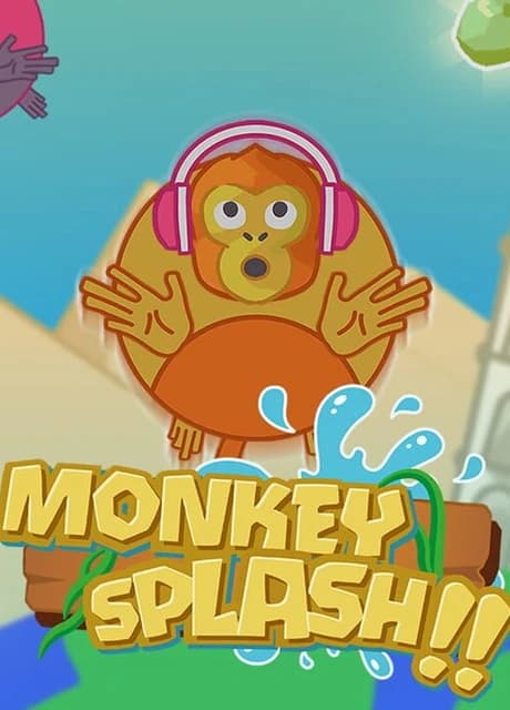 Monkey Splash!!