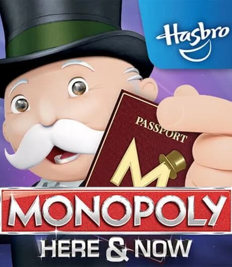 Monopoly Here & Now