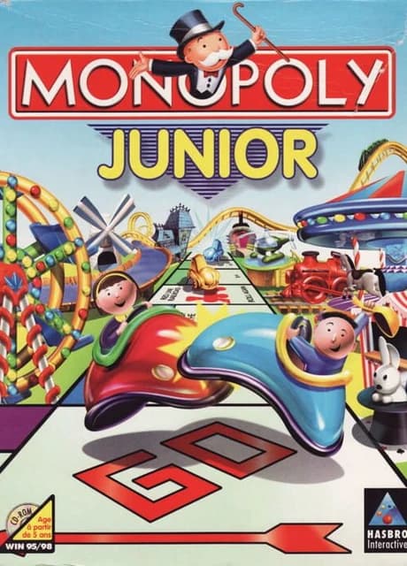 Monopoly Junior
