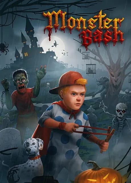 Monster Bash HD