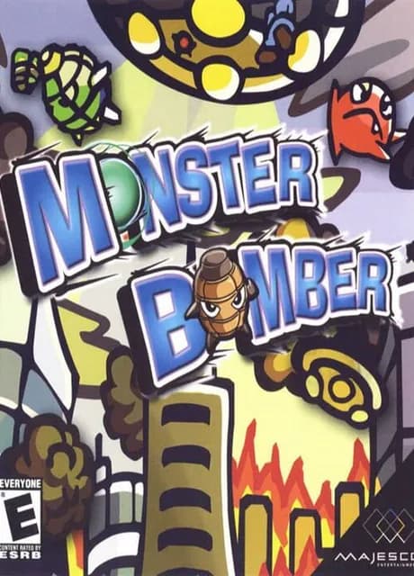 Monster Bomber