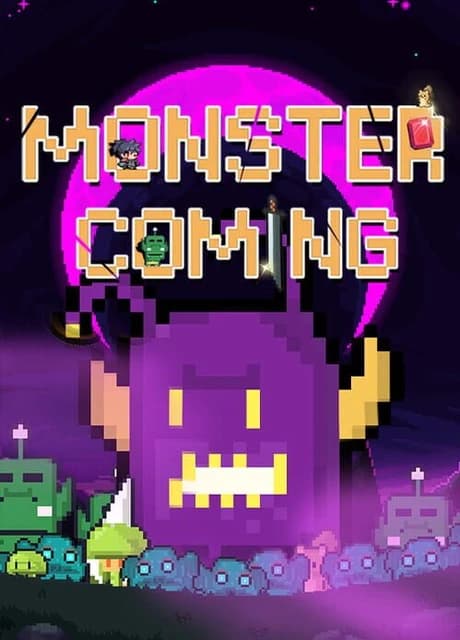 Monster Coming