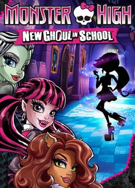 Monster High: New Ghoul in School