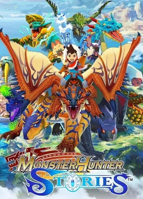 Monster Hunter Stories