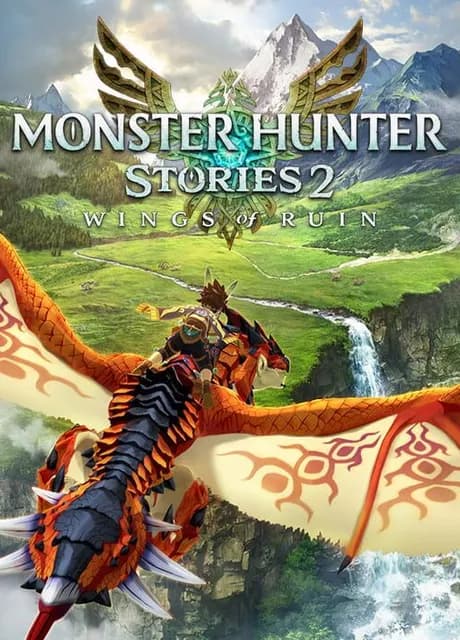 Monster Hunter Stories 2: Wings of Ruin