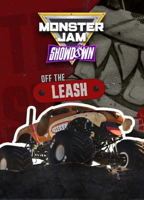 Monster Jam Showdown: Off The Leash
