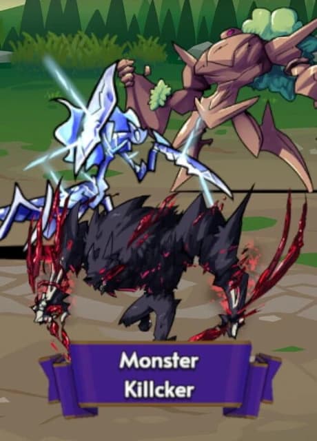 Monster Killcker