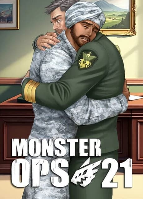 Monster Ops 21