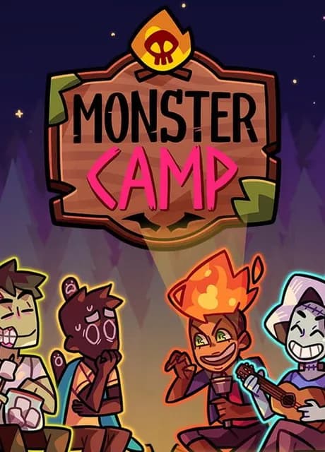 Monster Prom 2: Monster Camp