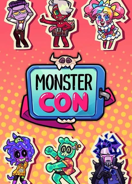 Monster Prom 4: Monster Con