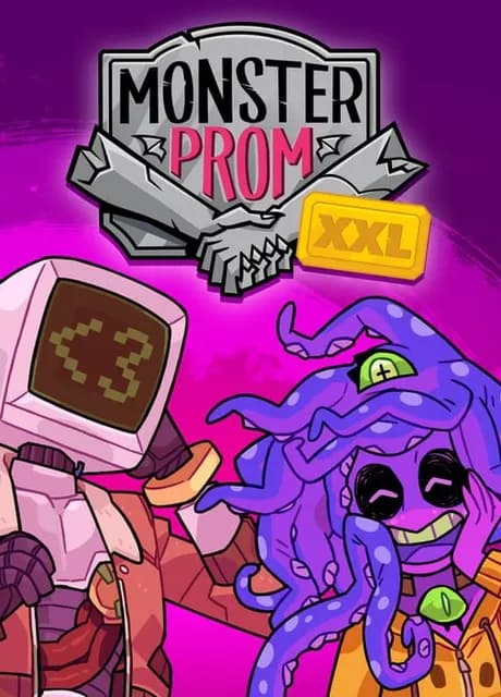 Monster Prom: XXL