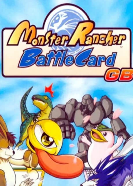 Monster Rancher Battle Card GB
