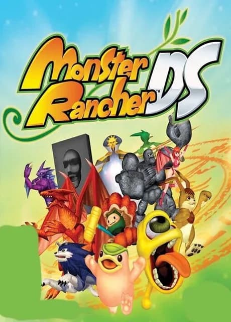 Monster Rancher DS
