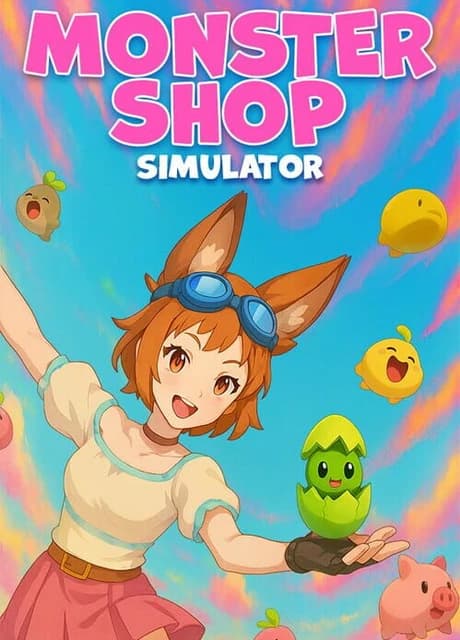 Monster Shop Simulator